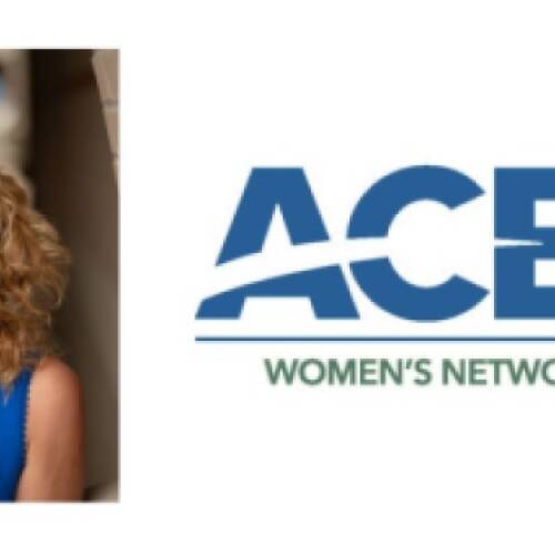 Faculty leader explores cross-sector leadership through Michigan ACE Women's Network Program